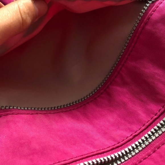 Pink Kipling bag! - Picture 5 of 6